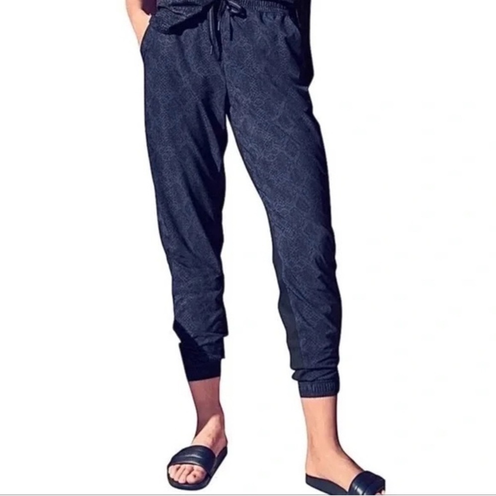 Athleta Python Brooklyn Jogger - image 3